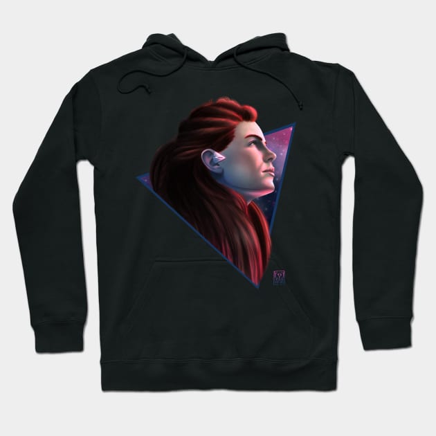 Aloy Hoodie by VixPeculiar